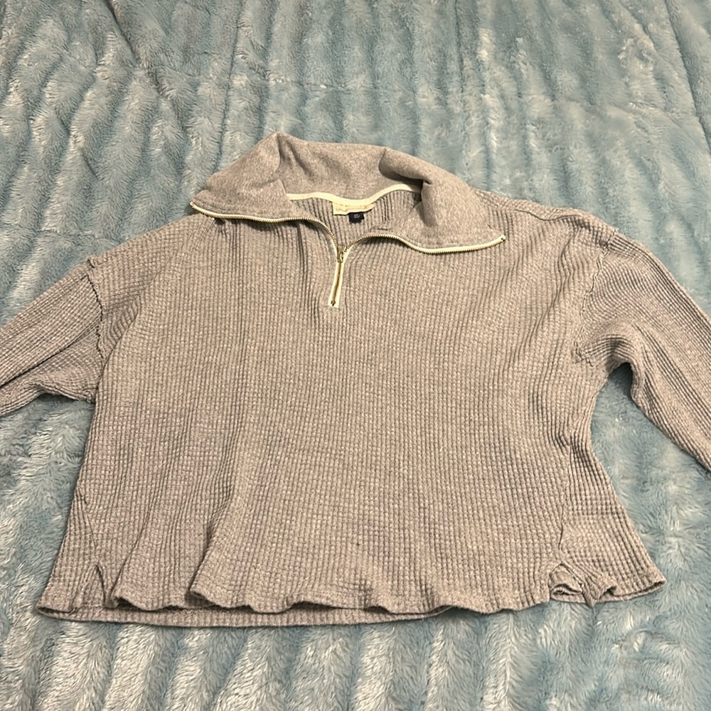 target quarter zip sweatshirt